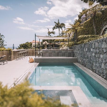 Villa Quinta Torrinha Rooms Фуншал Екстериор снимка