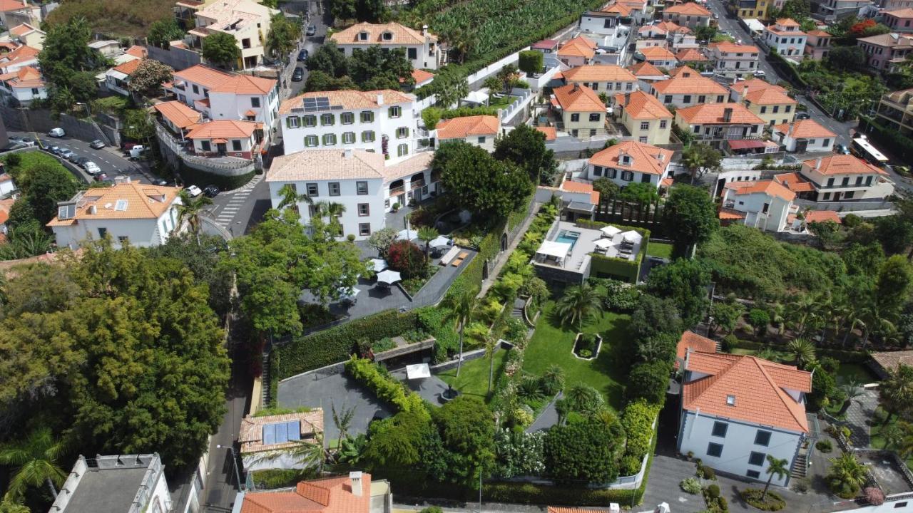 Villa Quinta Torrinha Rooms Фуншал Екстериор снимка