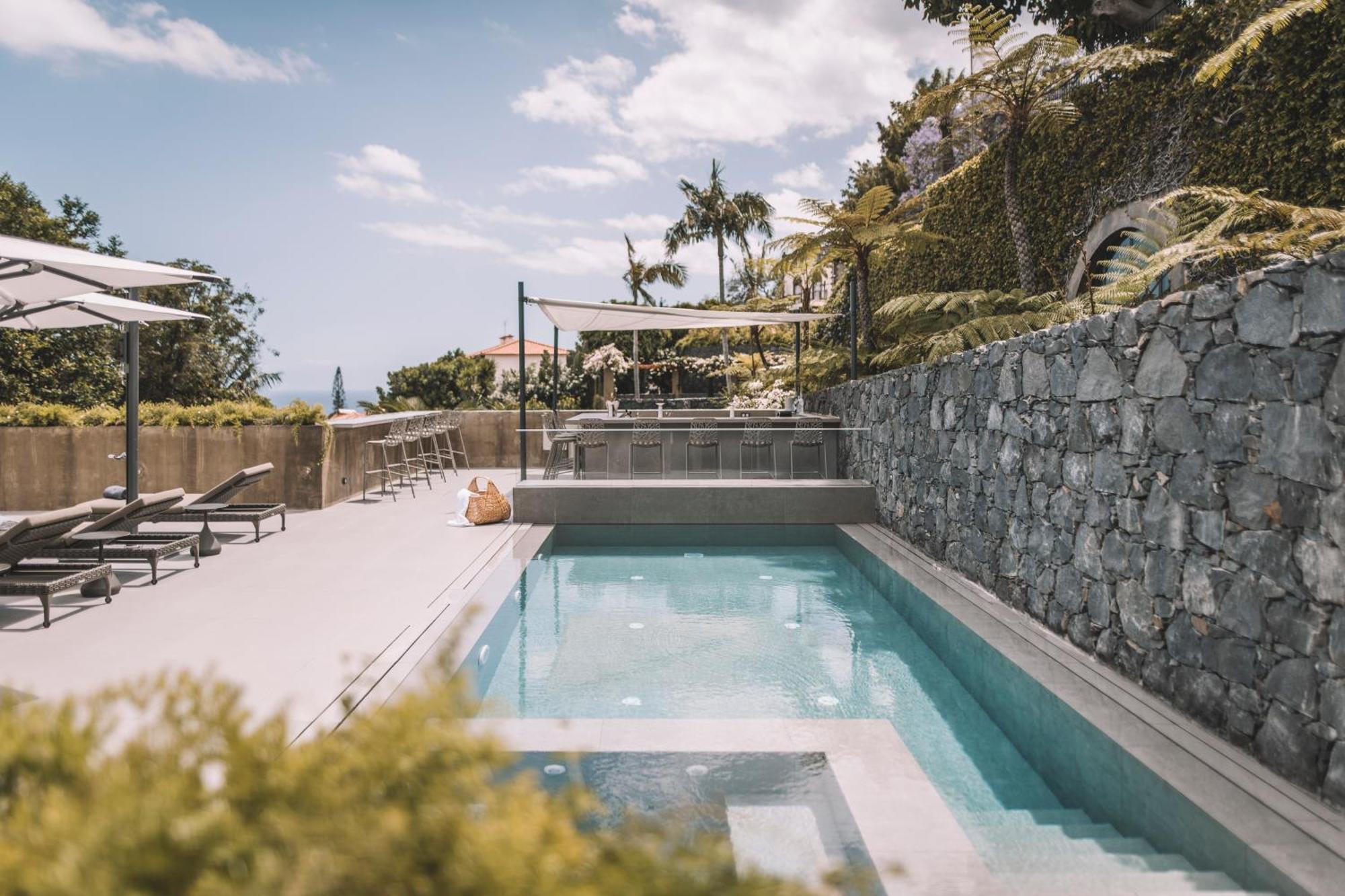Villa Quinta Torrinha Rooms Фуншал Екстериор снимка