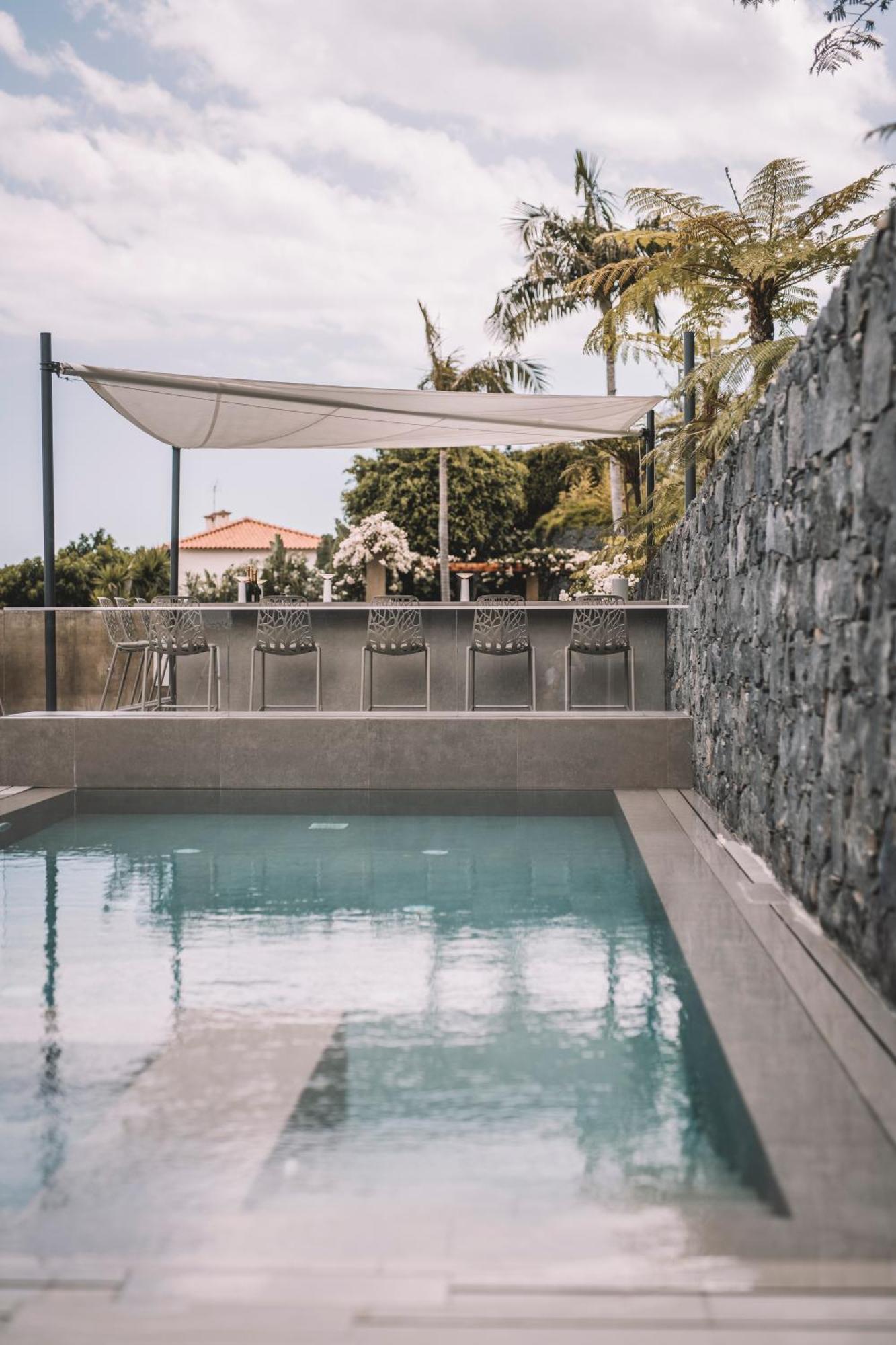 Villa Quinta Torrinha Rooms Фуншал Екстериор снимка