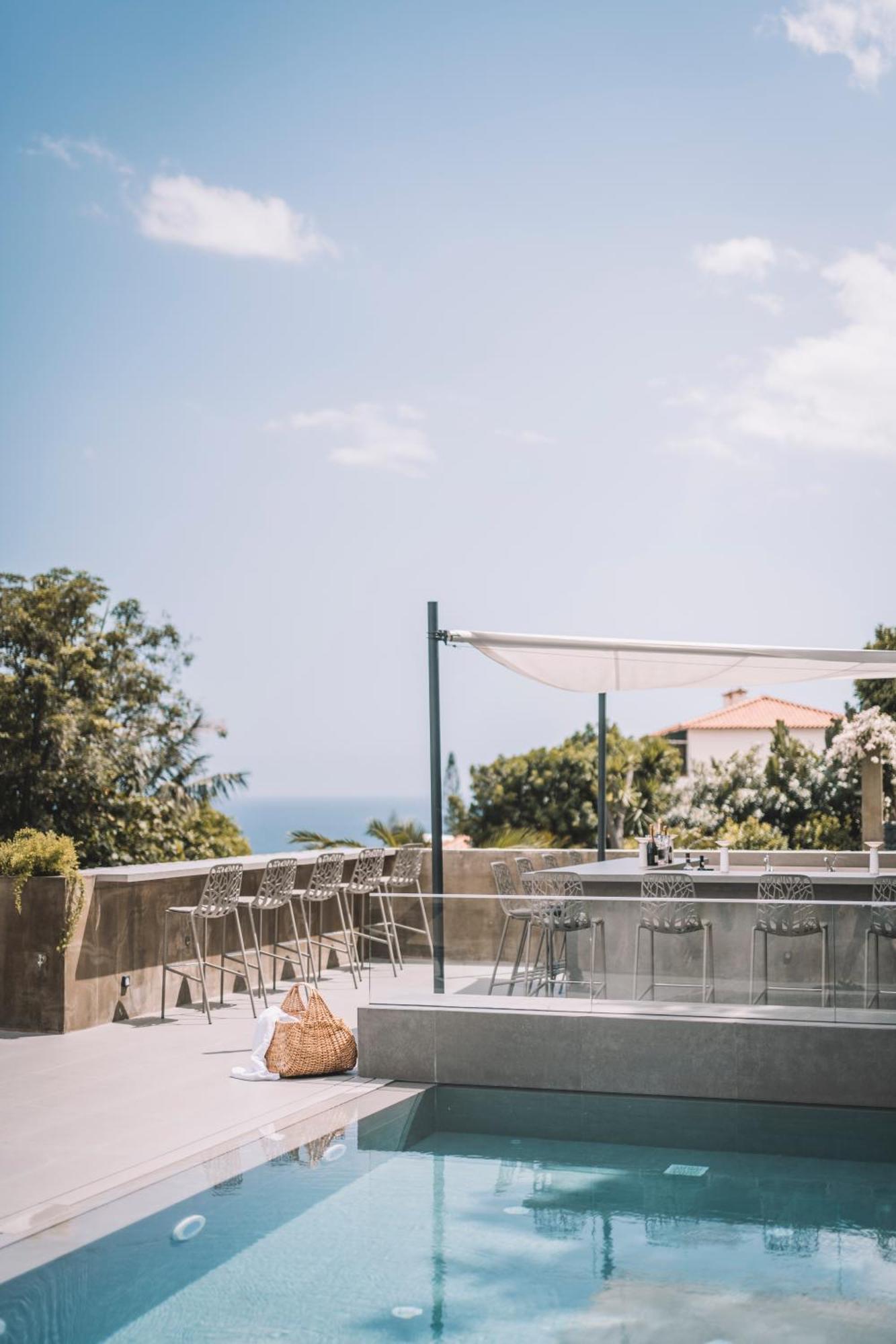 Villa Quinta Torrinha Rooms Фуншал Екстериор снимка