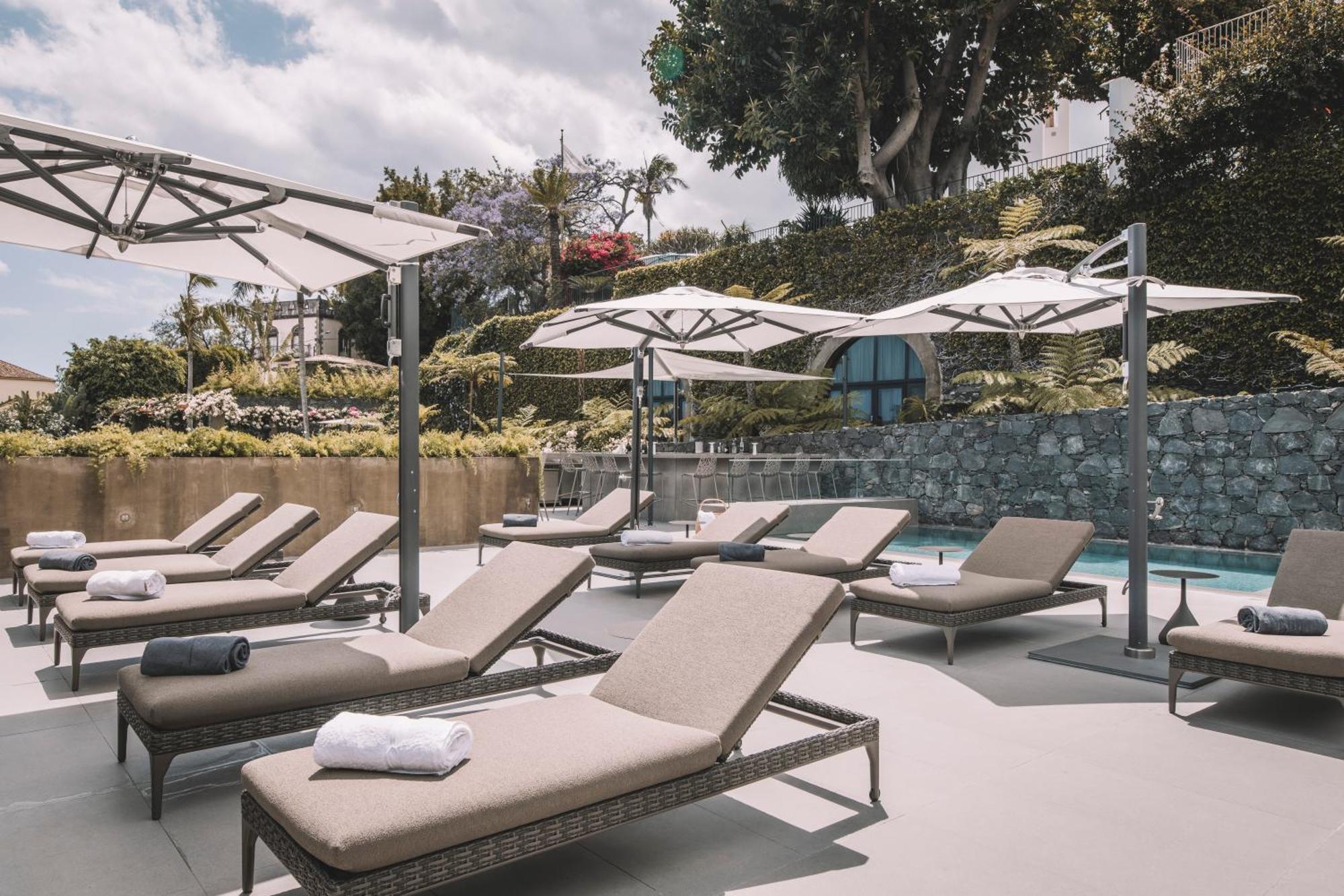 Villa Quinta Torrinha Rooms Фуншал Екстериор снимка