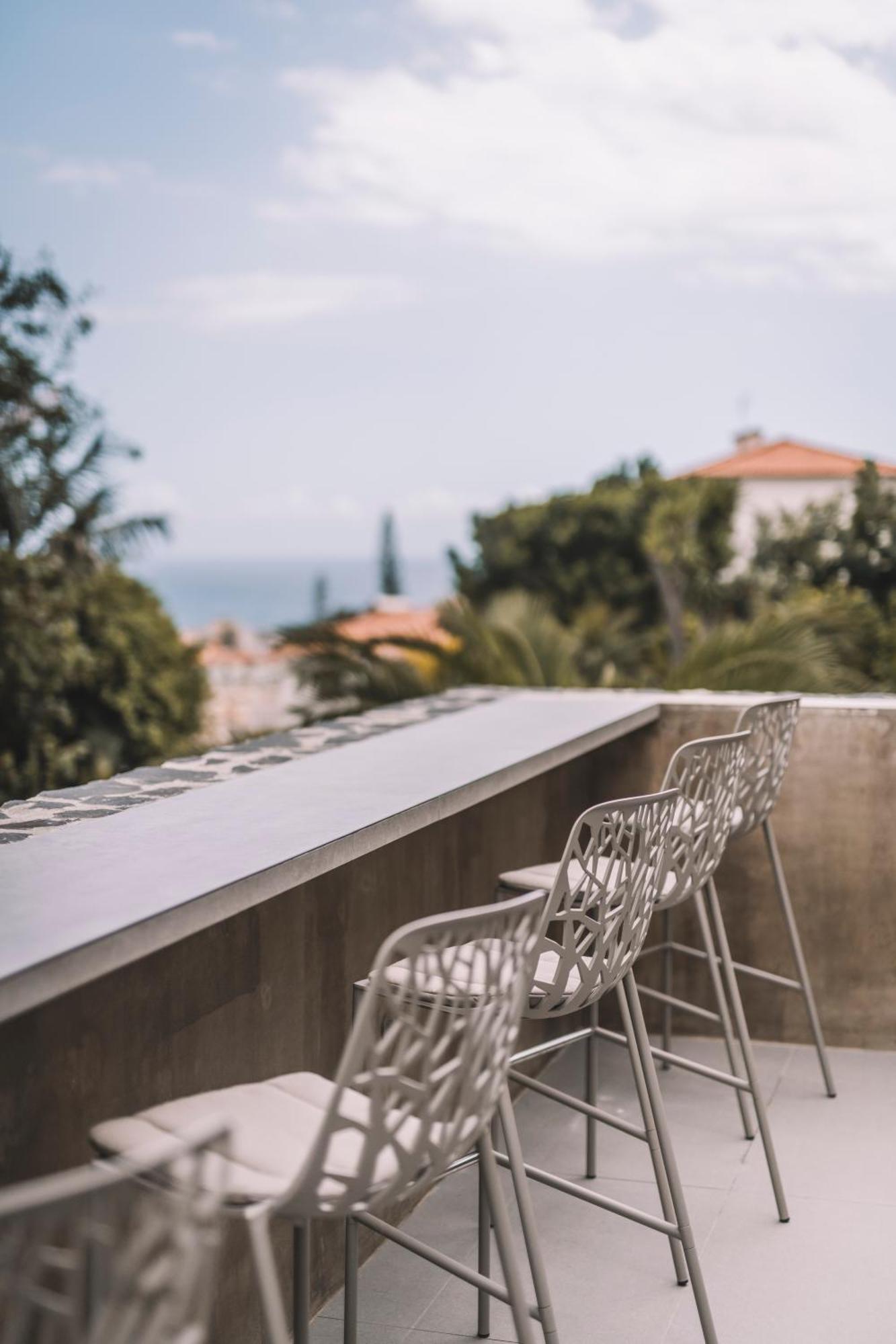 Villa Quinta Torrinha Rooms Фуншал Екстериор снимка