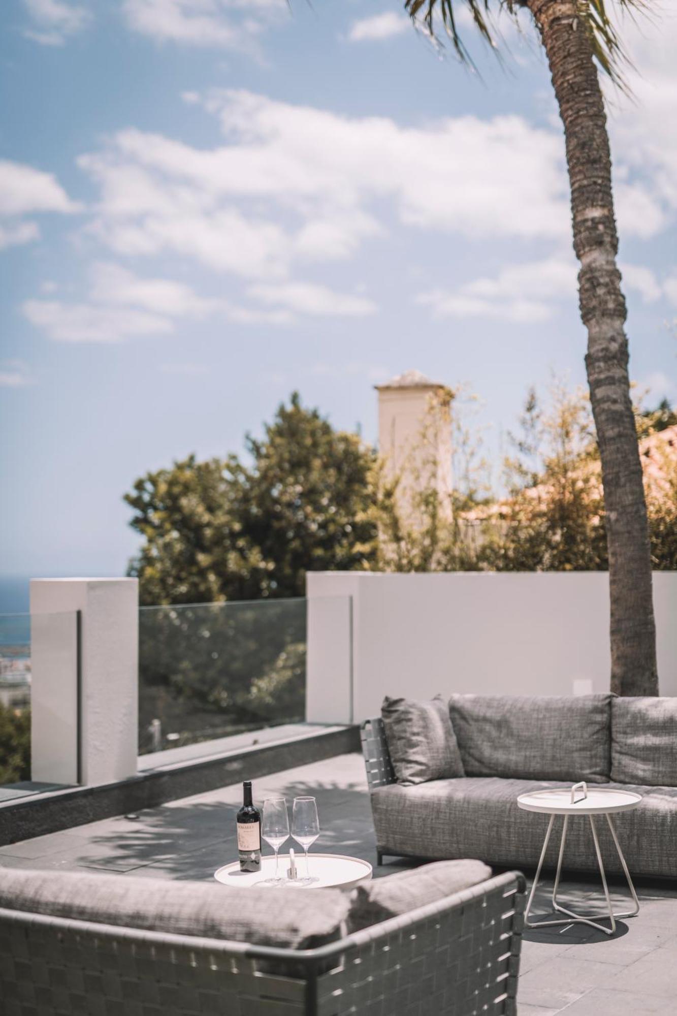 Villa Quinta Torrinha Rooms Фуншал Екстериор снимка