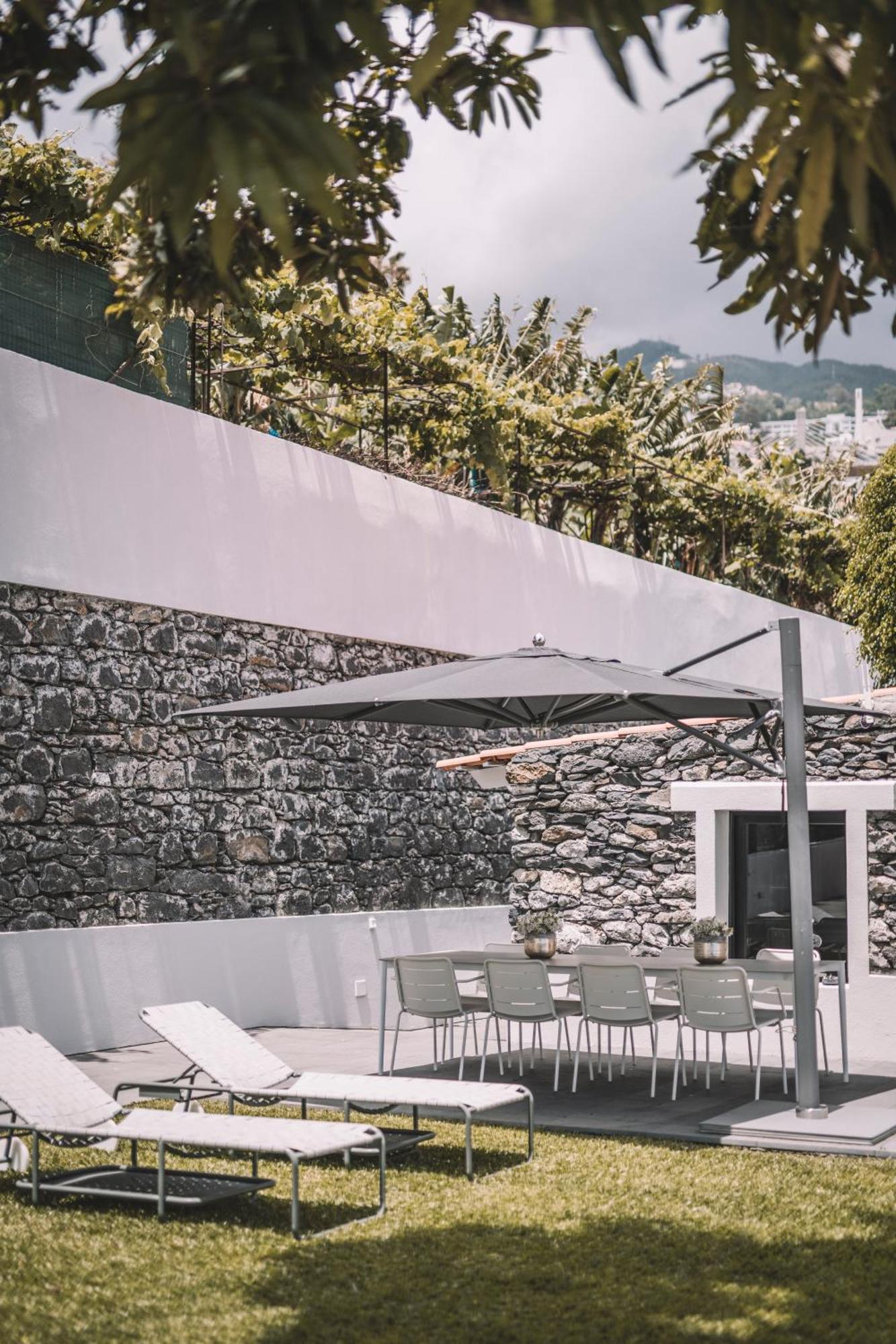 Villa Quinta Torrinha Rooms Фуншал Екстериор снимка
