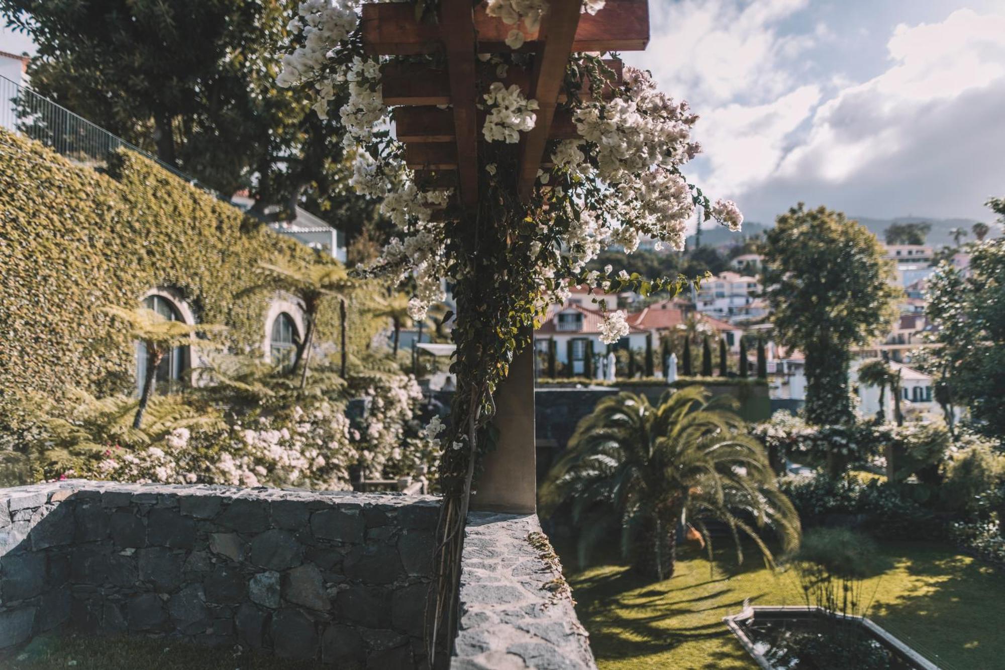 Villa Quinta Torrinha Rooms Фуншал Екстериор снимка