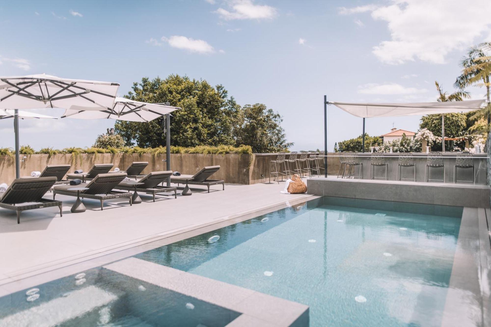 Villa Quinta Torrinha Rooms Фуншал Екстериор снимка
