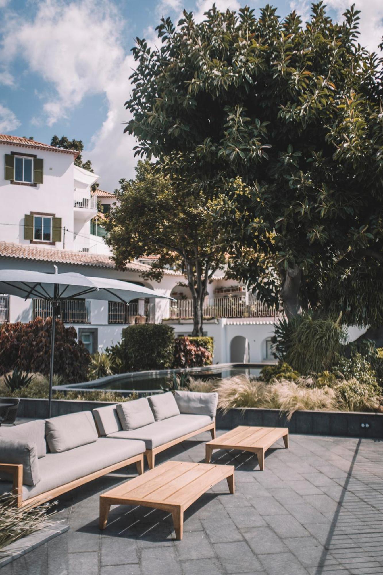 Villa Quinta Torrinha Rooms Фуншал Екстериор снимка