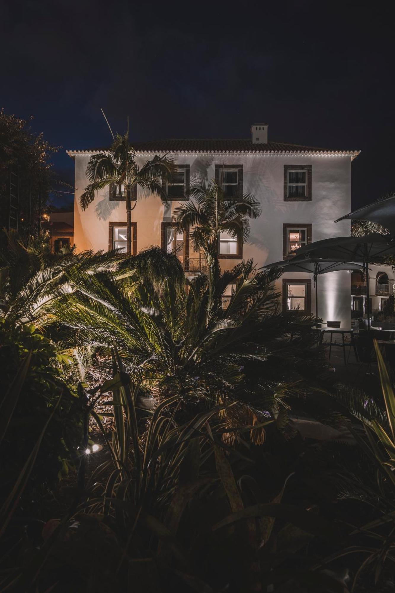 Villa Quinta Torrinha Rooms Фуншал Екстериор снимка