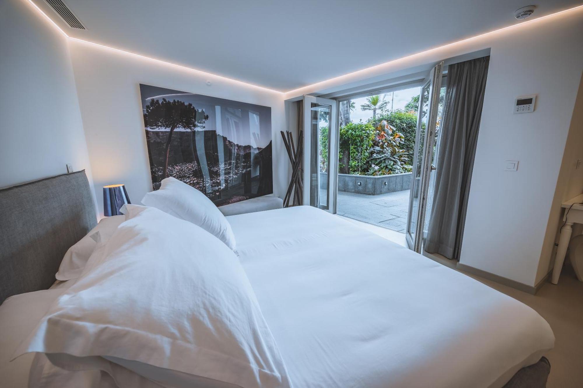 Villa Quinta Torrinha Rooms Фуншал Стая снимка