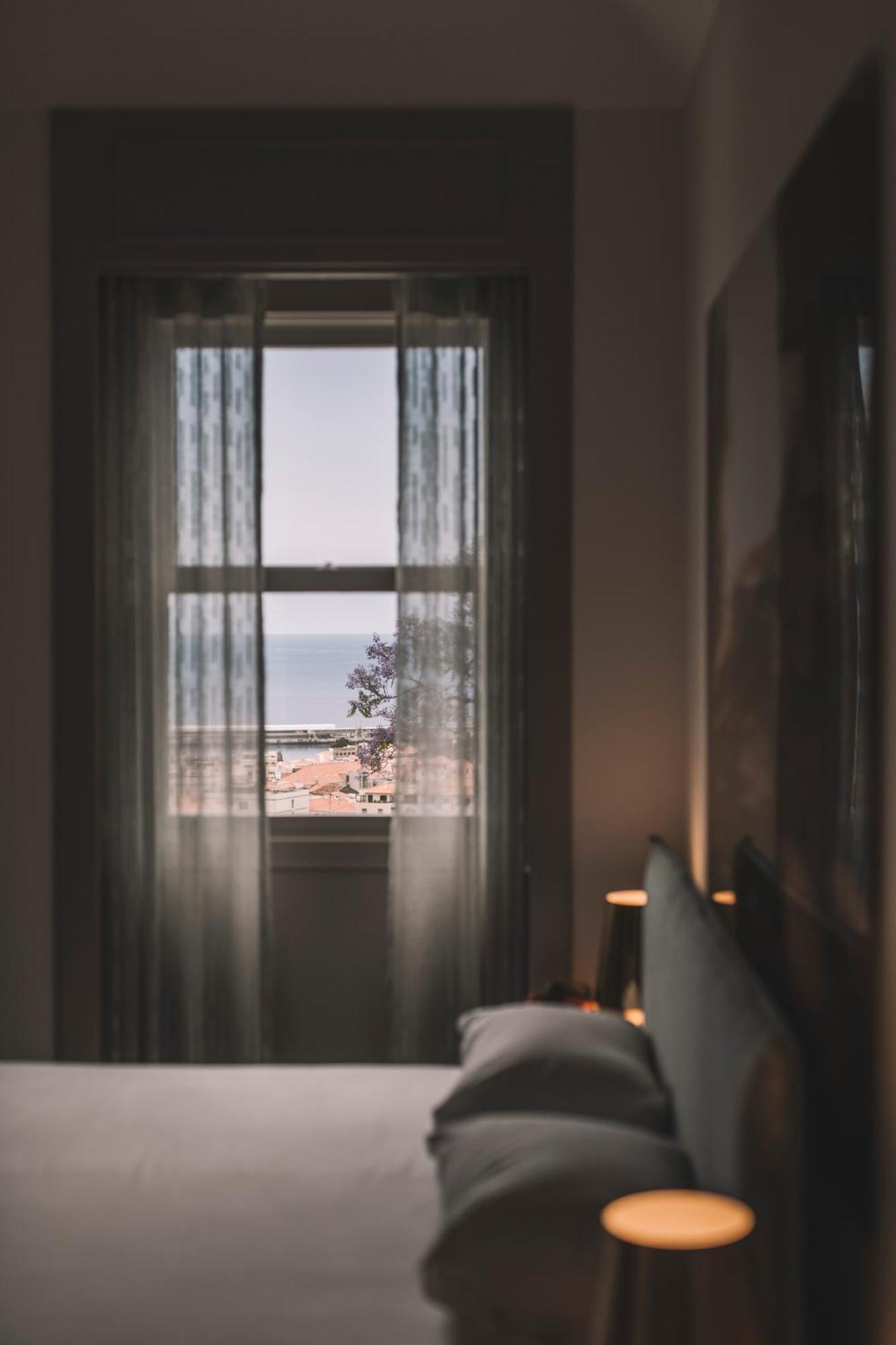 Villa Quinta Torrinha Rooms Фуншал Екстериор снимка