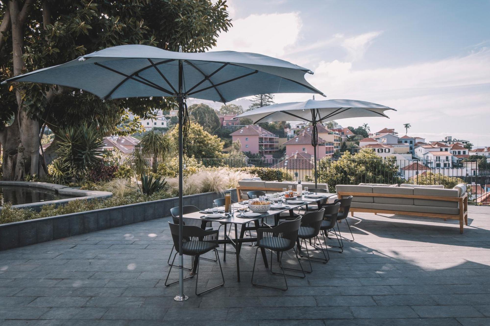 Villa Quinta Torrinha Rooms Фуншал Екстериор снимка
